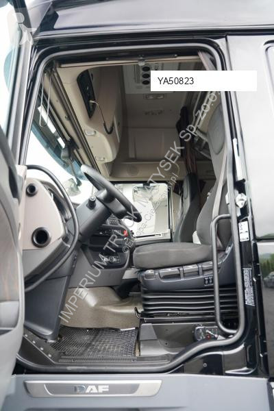 شاحنة DAF XF 480 / BDF / 6X2 / SSC / I-PARK...
