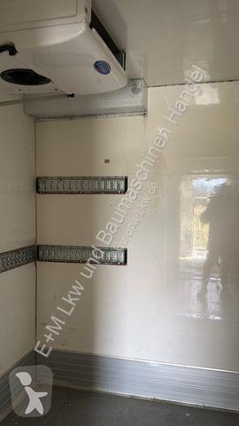 شاحنة MAN TGM 12.250 DİESEL STROMAGGREGGAT...