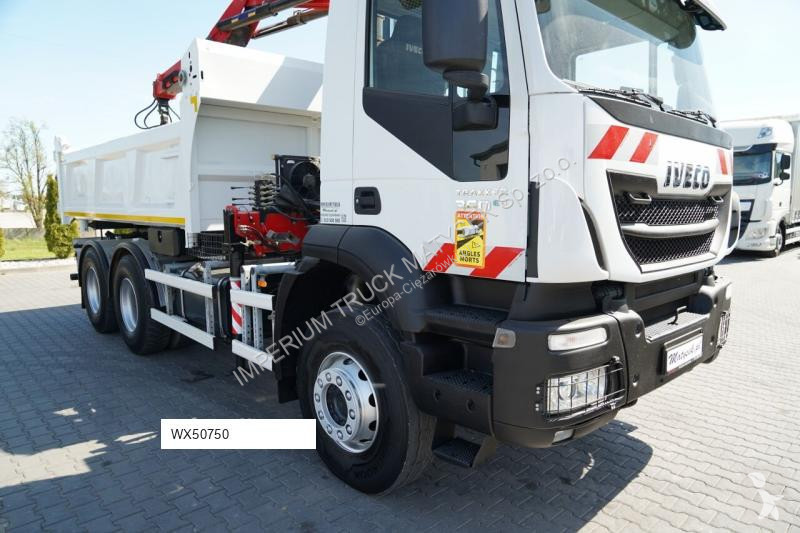 شاحنة Iveco 1643 Z2
