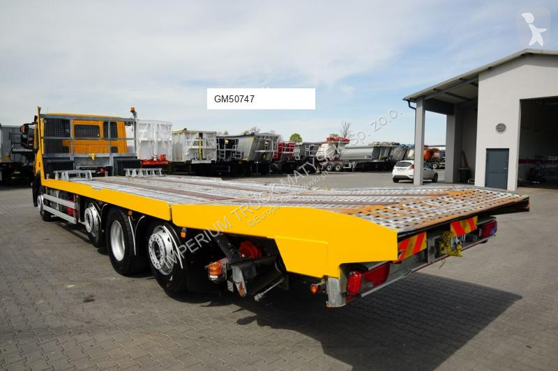 شاحنة Iveco STRALIS 420