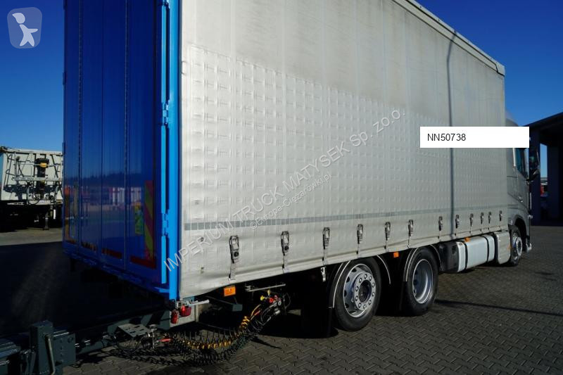 شاحنة Volvo FH  FH 460