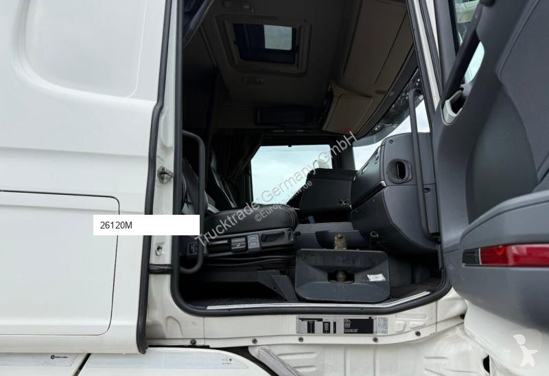 شاحنة Scania 589 R730LB 6x2*4 Retarder /...