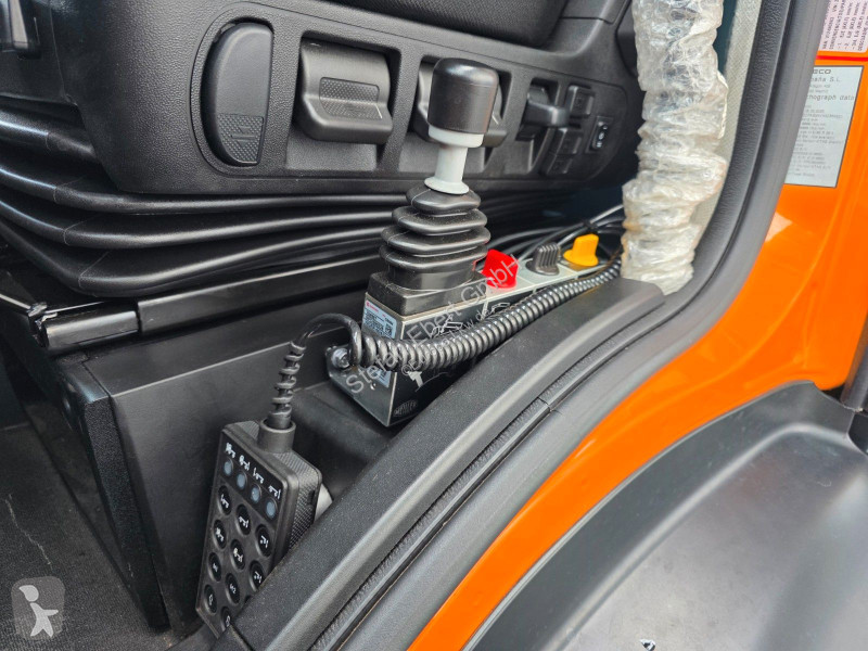 Camión Iveco X-Way AD190X54/P Fassi F125AC.1.24...