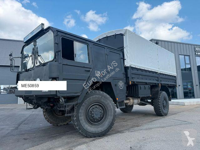 شاحنة MAN 5 to KAT MIL 4x4 SHOWTRUCK