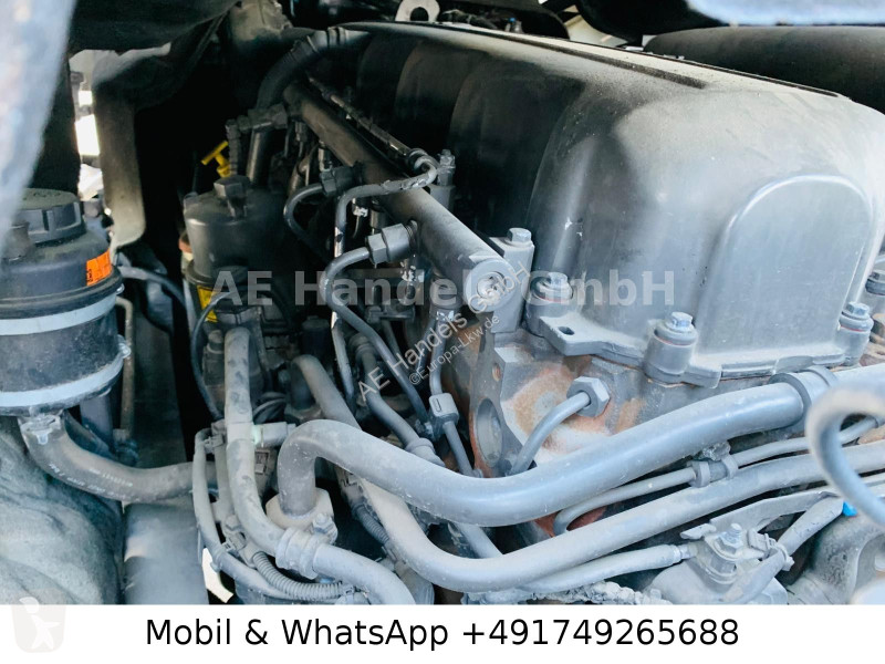 شاحنة DAF SSC LL Wellmeyer *Retarder/Seilwinde/LDW