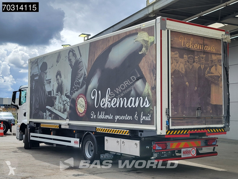 شاحنة MAN 15.250 4X2 42.000 kms! 15 tons...