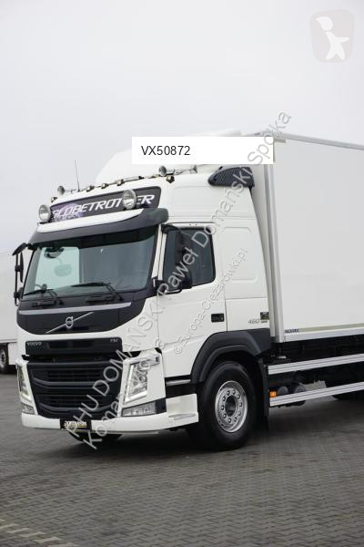 Ciężarówka Volvo FM / 460 / E 6 / IZOTERMA +...