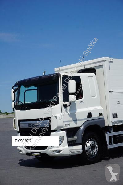 شاحنة DAF CF / 400 / ACC / EURO 6 / PRZEWOZU...