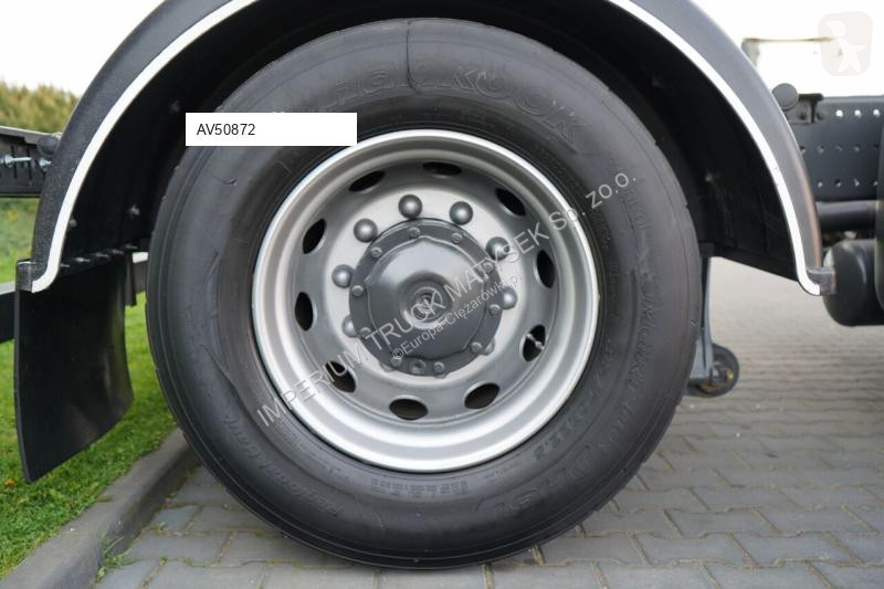 شاحنة Mercedes AXOR 1829 / RAMA POD ZABUDOWĘ