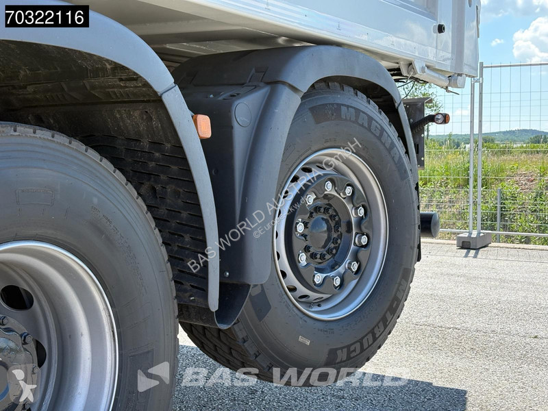 Camion MAN TGS TGS 10X4 Top Condition! 22m3...