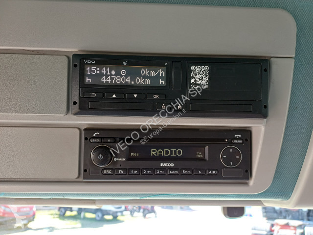 شاحنة Iveco EUROCARGO ML80E22/P