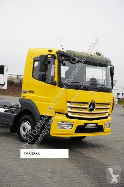 شاحنة Mercedes ATEGO / 1224 / ACC / EURO 6 /...