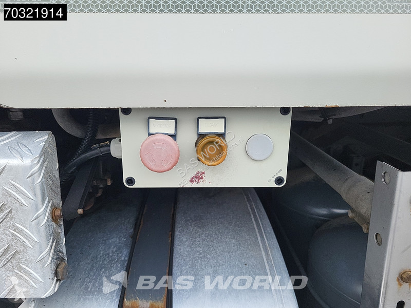 شاحنة DAF 400 6X2 NL-Truck VDL P-18...