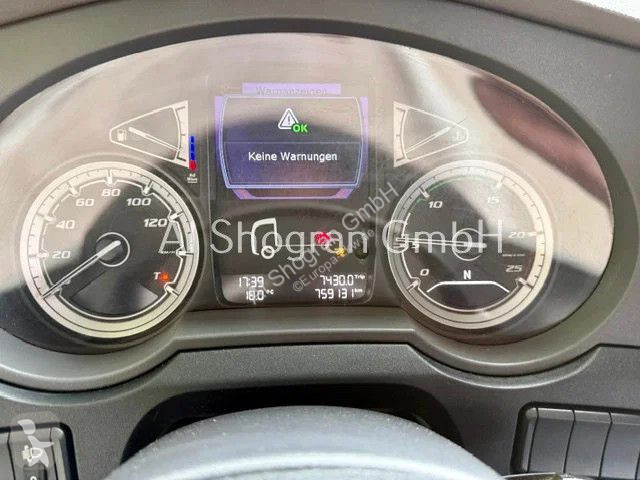 شاحنة DAF 480 6x2/Standklima/Eu6d/Komplettzug