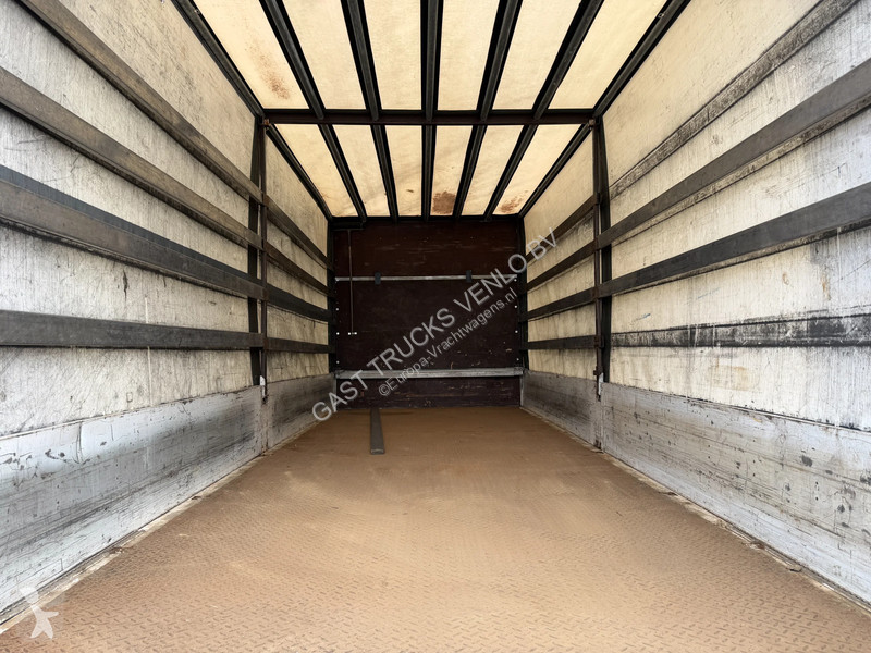 شاحنة Mercedes 1229 Combi met Borden / Euro 4 /...