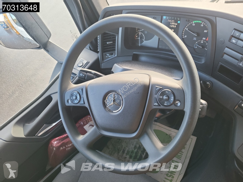 شاحنة Mercedes 4851 8X4 NEW!! 26m3 Tipper Full...