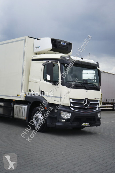 Камион Mercedes / TANDEM