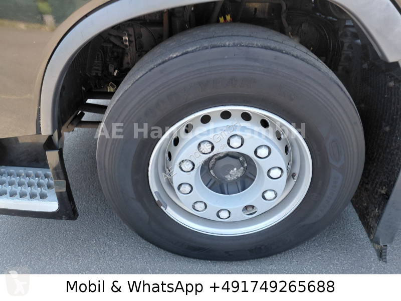 شاحنة Volvo FH 460 GlobeXL LL Wellmeyer...