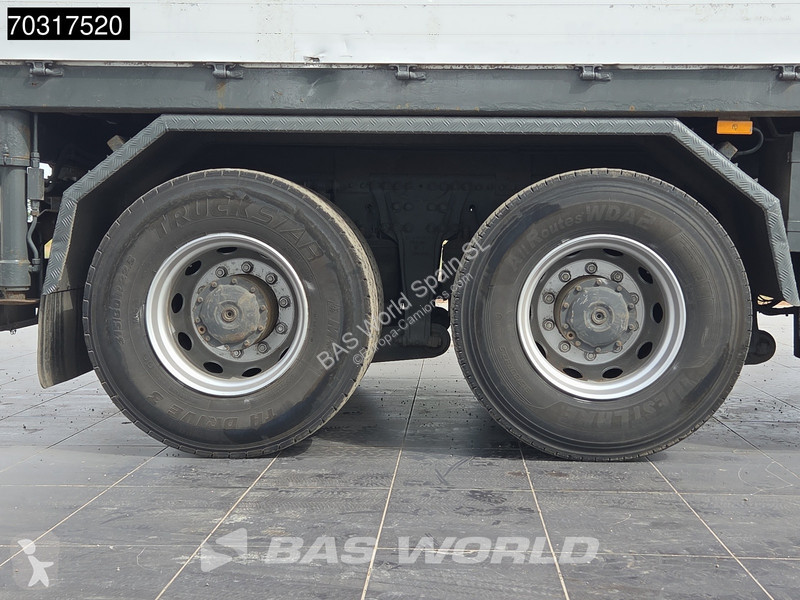 Mercedes 2644 6X4 Grua HIAB 244 EP-5 HIDUO...