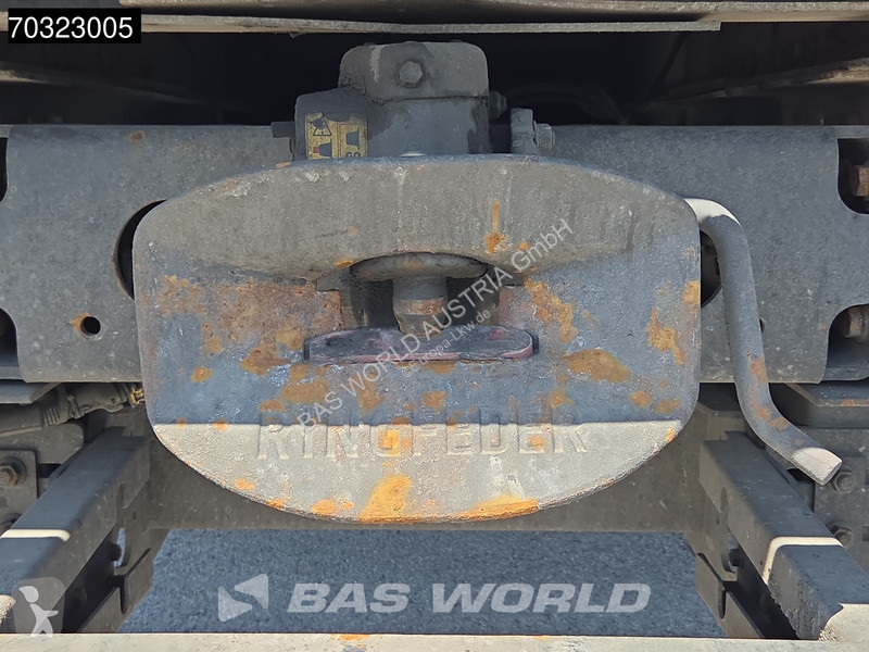 شاحنة DAF 250 4X2 16t Automatic Tailgate Euro 6