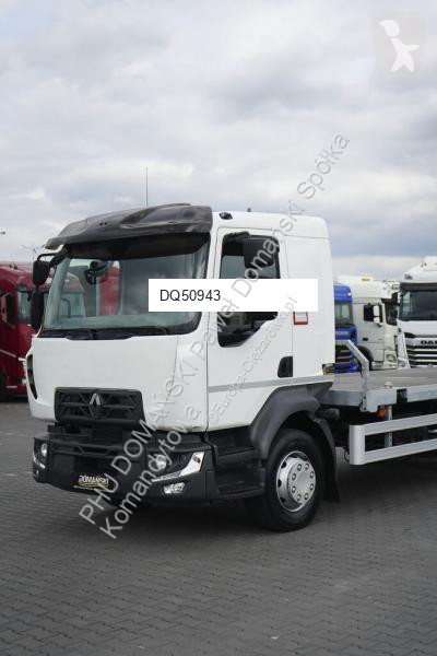 Камион Renault D 16 / 240 / ACC / E 6 /...
