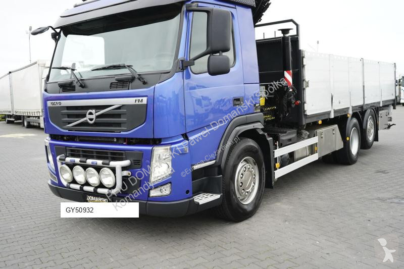 شاحنة Volvo PK 26002