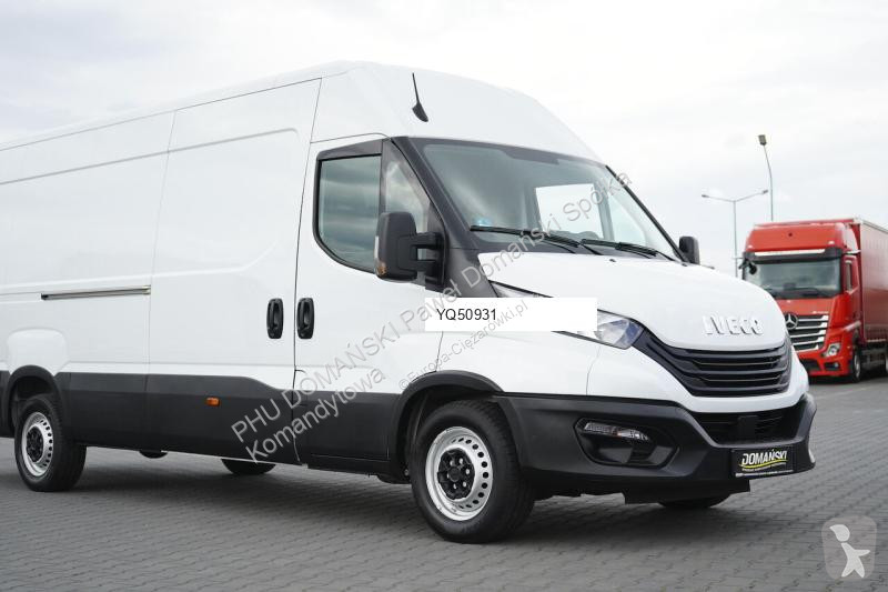 Samochód dostawczy Iveco / DAILY / 35S14 / 2,3...