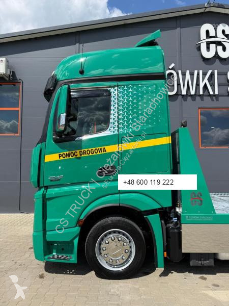 Camion Mercedes 2548
