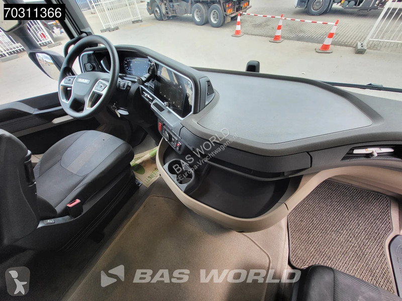 شاحنة DAF 480 6X2 BDF Lift+steering Axle...