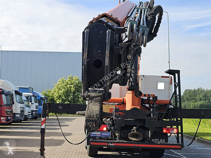 شاحنة DAF 440 FAN Atlas 210-2V-A15