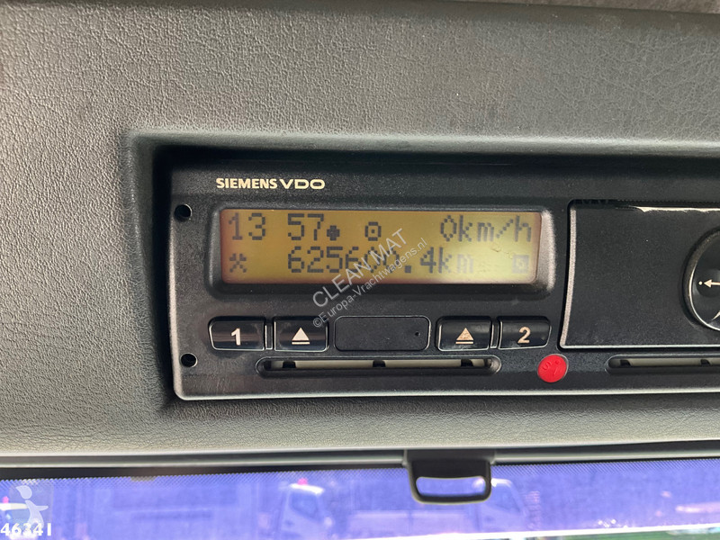 شاحنة MAN 35.400 8x2 PM 63 Tonmeter laadkraan