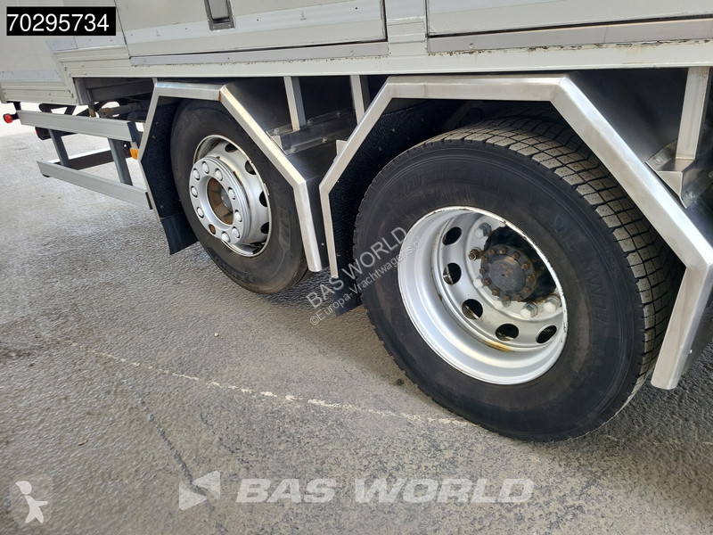 شاحنة Volvo FM 380 FM 6X2 -Truck Beer tanker...