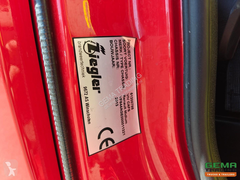 Camion Renault MIDLUM 220.10 EXTRA LIGHT 4x2...