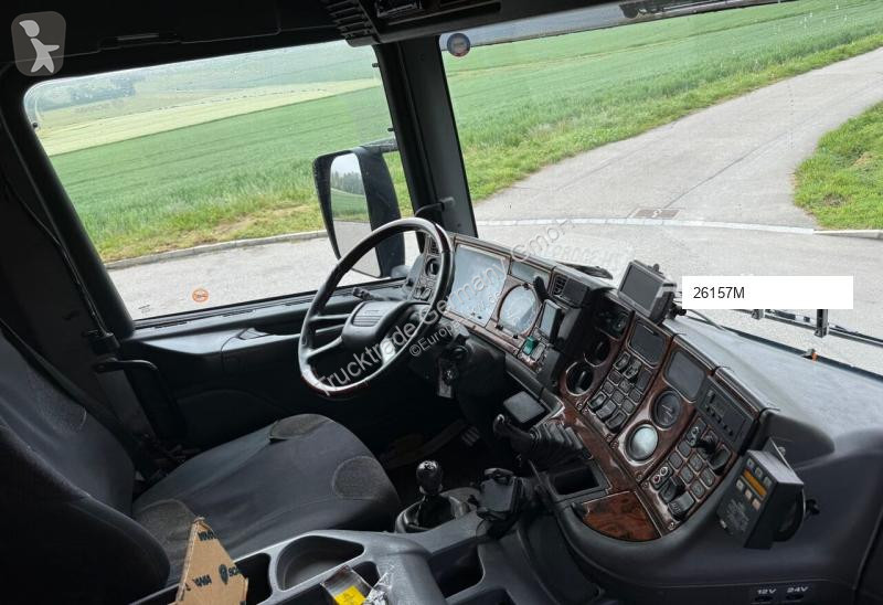 شاحنة Scania PK 27000 D
