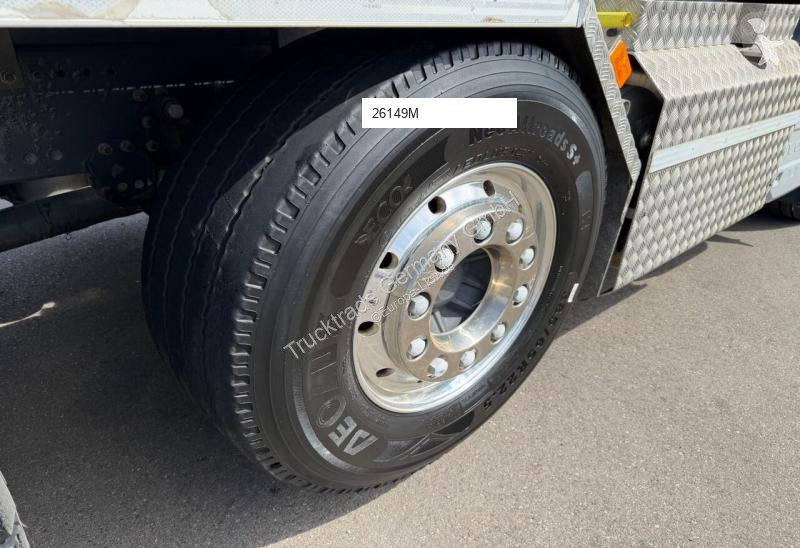 Camion Volvo FM-500