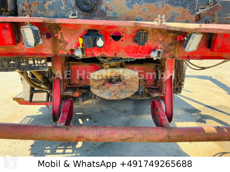 شاحنة DAF 105510 BL 6x4...