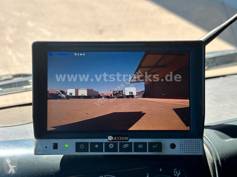 Camion MAN 35.360 8x2-4 BL Maschinentransporter...