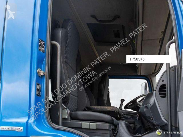 شاحنة Mercedes PK 8501