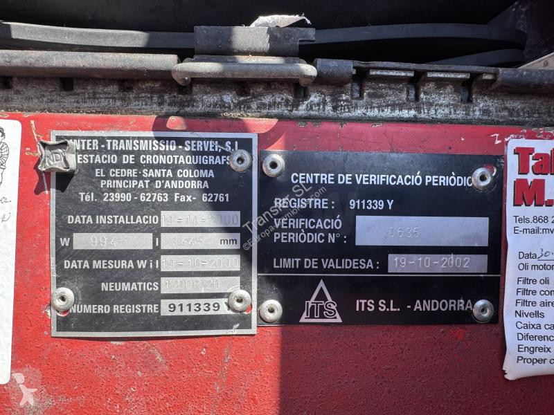 شاحنة Mercedes L /52