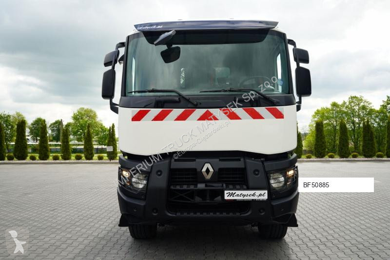 شاحنة Renault 211 EP-4