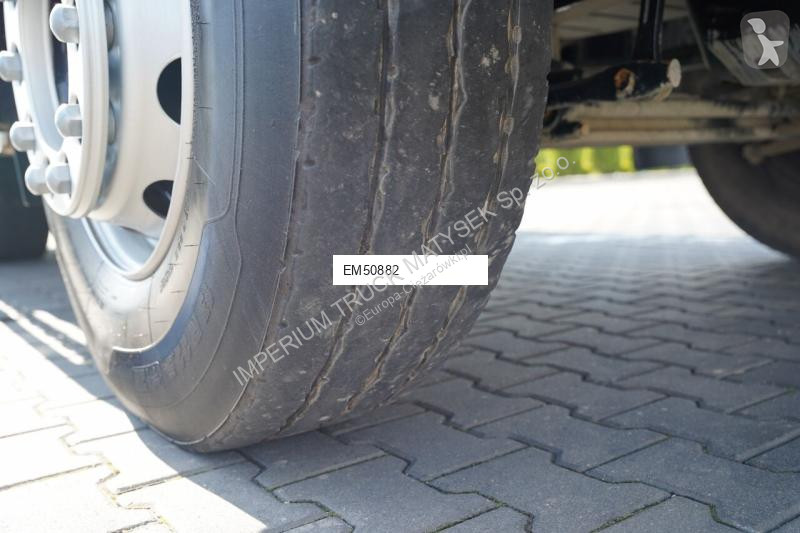 شاحنة MAN TGS 33.360