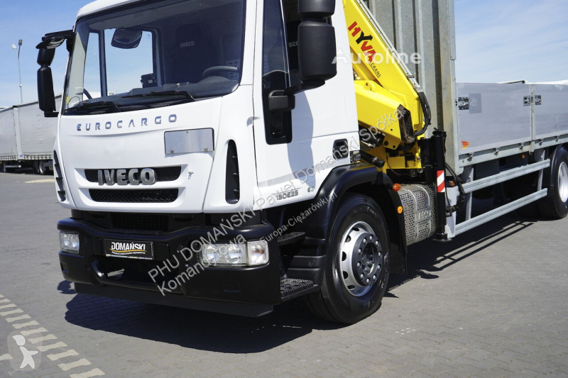 شاحنة Iveco HB 150 X