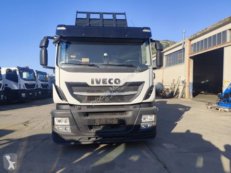 Camion Iveco