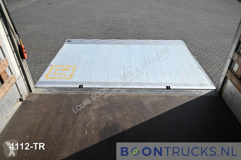شاحنة Mercedes ATEGO 818 L | EURO5 * TAIL LIFT...