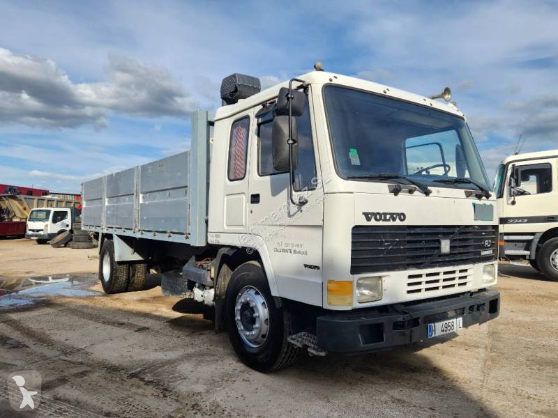 شاحنة Volvo