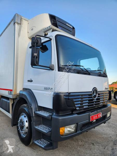شاحنة Mercedes