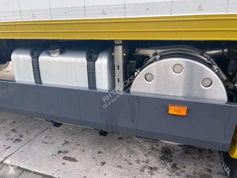شاحنة Scania 230 4X2 EURO 5  BOX 790x246x252