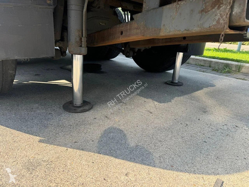 شاحنة DAF 85360 8x2 + HIAB 422E8 + REMOTE CONTROL