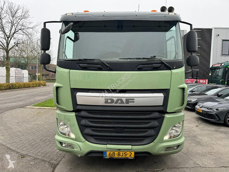 شاحنة DAF 440 6X2 EURO 6 21T VDL HOOK