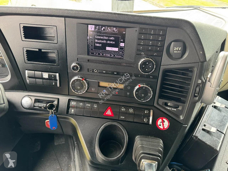 شاحنة Mercedes 1843 4X2 EURO 6 KASSBOHRER...